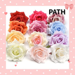 Path ดอกไม้ประดิษฐ์ DIY สําหรับงานแต่งงาน