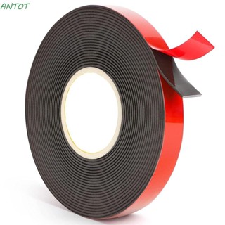 Antot เทปโฟม 0.5 นิ้ว x 16.4 ฟุต 2 ด้าน สําหรับตกแต่งบ้าน รถยนต์