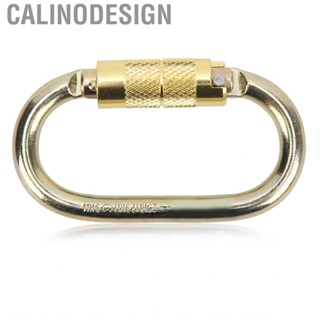 Calinodesign Outdoor Rock Climbing Carabiner O Type  For Aerial Work