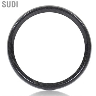 Sudi Dashboard Edge Trim Ring Strong Construction  Oxidation Lasting Lifespan Car Cover for