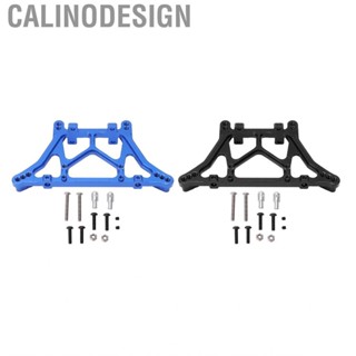 Calinodesign 94076 4 RC Rear Shock Tower Board For 1967 C10 Car (Black)