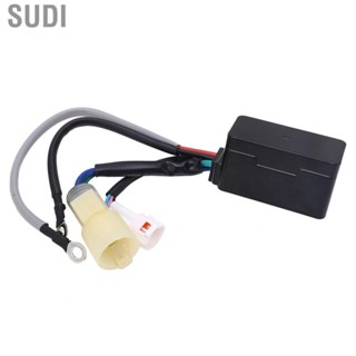 Sudi Outboard Power Tilt Trim Relay 38410 93J12 Impact Proof Heavy Duty for