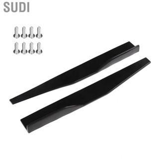 Sudi Car Body Styling Side Skirt Beautiful Appearance Universal Rear Wear Resistant  for SUV