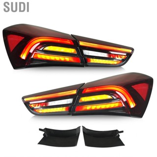 Sudi Facelift Style  Tail Lights Rear Lamp for Maserati Ghibli M157 2013‑2020 Car Accessories