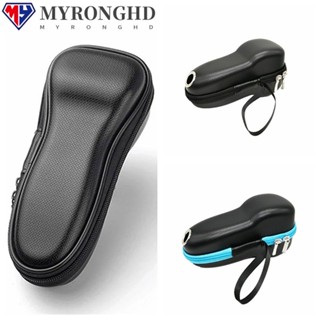 Myronghd กระเป๋าเครื่องโกนหนวดไฟฟ้า กันกระแทก สําหรับ Braun