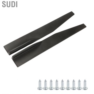 Sudi Car Side Lid Skirt Winglet Diffuser  Lasting Service for