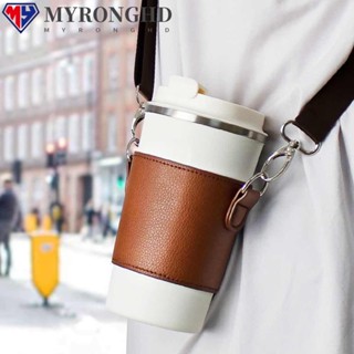 Myronghd กระเป๋าใส่แก้วกาแฟ เป็นมิตรกับสิ่งแวดล้อม