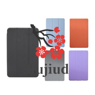 Liujiud เคสแท็บเล็ตหนัง PU แบบฝาพับ บางพิเศษ พร้อมขาตั้ง TPU สําหรับ Alldocube IPlay 50 Mini 8.4 นิ้ว IPlay 50Mini 8.4 นิ้ว