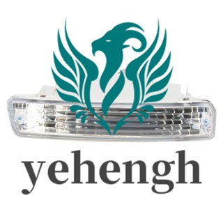  Yehengh ไฟเลี้ยวติดกันชนหน้ารถยนต์ สําหรับ Toyota Land Cruiser 80 Series 1991-1998 LC80 FJ80 FZJ80 HDJ80 HZJ80 4500