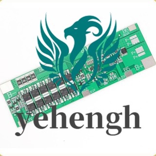  Yehengh บอร์ดชาร์จ BMS 7S 24V 1 ชิ้น สําหรับพาวเวอร์แบงค์ (20A)