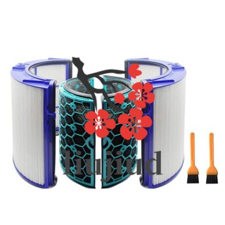 Liujiud อะไหล่พัดลมเครื่องฟอกอากาศ สําหรับ Dyson Air Purifiers Filter HP04 TP04 DP04 TP05 HP05