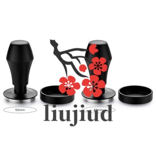 Liujiud ค้อนสเตนเลส ด้ามจับยืด สําหรับบดผงกาแฟ