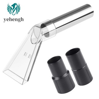  Yehengh เครื่องมือทําความสะอาดเบาะ พรม ไม้กายสิทธิ์ แบบพกพา