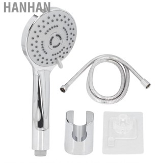 Hanhan Handy Shower Head Female Male Thread G1/2 Supercharged for Bathroom