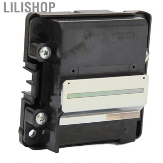 Lilishop Printhead Replacement  Rust Resistant Rigorously Tested PPE and PPS for Printer