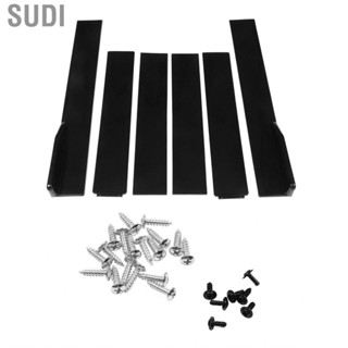 Sudi Universal Side Skirt  Car Sturdy for Protection