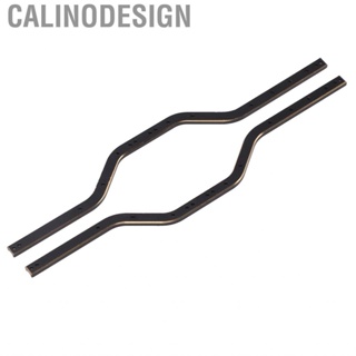 Calinodesign RC Chassis Frame Rails Easy To Install Accessories For Axial SCX24 C10 Axl0