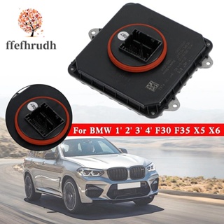 Ffefhrudh 63117457875 โมดูลควบคุมไฟหน้ารถยนต์ LED สําหรับ BMW X6 F16 F30 F35