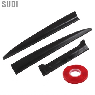 Sudi Car Rear Trunk Spoiler Wing  Lightweight Universal for Vehicle