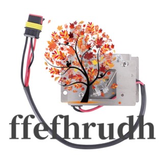 Ffefhrudh คันเร่ง PB-6 Type 0-5K พร้อมสาย EV PB-8 3 สาย ขนาดเล็ก สําหรับ Curtis PB 8 Type Golf Cart Potentiometer