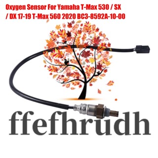 Ffefhrudh เซนเซอร์ออกซิเจน สําหรับ Yamaha T-Max 530 SX DX 17-19 T-Max 560 2020 O2 Sensor BC3-8592A-10-00