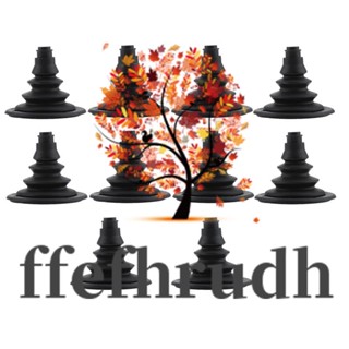 Ffefhrudh ปลอกหุ้มสายเกียร์เรือยอร์ช 2 ชิ้น