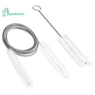 Greenbranches1 แปรงทําความสะอาดท่อน้ําดื่ม CPAP สําหรับทําความสะอาดขวดน้ํา