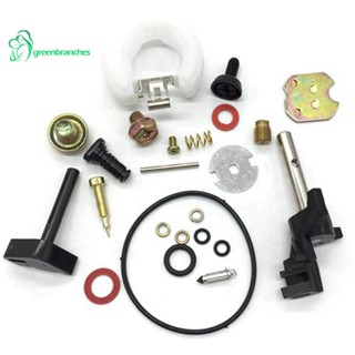 Greenbranches1 ชุดซ่อมคาร์บูเรเตอร์ สําหรับเครื่องยนต์ Honda GX160 GX200 JF168-9601