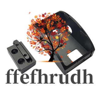 Ffefhrudh เคสอลูมิเนียม ป้องกันรอย สําหรับแว่นตา DJI FPV