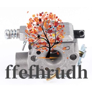 Ffefhrudh คาร์บูเรเตอร์ สําหรับเลื่อยยนต์ Echo Echo Cs-3000 Cs-3400 Walbro WT589 WT-589