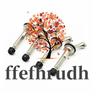 Ffefhrudh เพลาขับโลหะ CVD 4 ชิ้น 284161-2135 อะไหล่อุปกรณ์เสริม สําหรับ Wltoys 284161 อะไหล่สํารอง อุปกรณ์เสริม สําหรับรถบังคับวิทยุ 1/28