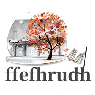 Ffefhrudh แผ่นบอร์ดดึงสายเบส Pb 5 สาย อุปกรณ์เสริม สําหรับกีตาร์ เบส