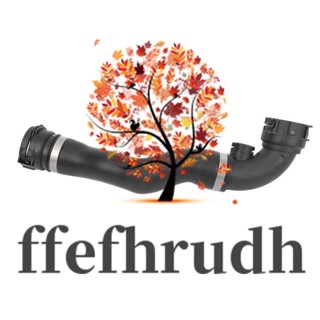 Ffefhrudh ท่อยางระบายความร้อนหม้อน้ํารถยนต์ สําหรับ BM-W 3 Series E46 E90 320 323 325 328 330 11531436406