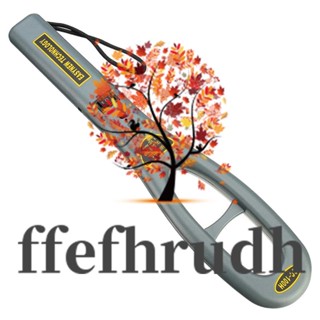 Ffefhrudh เครื่องสแกนเนอร์โลหะ สีเทา สําหรับตรวจจับร่างกาย 1 ชิ้น