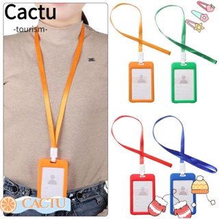 Cactu กระเป๋าสตางค์ กระเป๋าใส่นามบัตร รถบัส หลายสี สําหรับโรงเรียน สํานักงาน