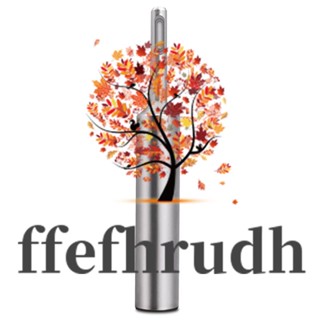 Ffefhrudh SDS-Plus ก้านไดร์เวอร์ 5/8 นิ้ว และก้านดิน 3/4 นิ้ว สําหรับสว่านค้อนเหล็ก SDS Plus ทุกรุ่น 1 ชิ้น