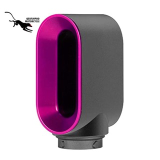 Qeufjhpoo หัวฉีดดัดผม อุปกรณ์เสริม สําหรับไดร์เป่าผม Dyson Airwrap HS01 HS05