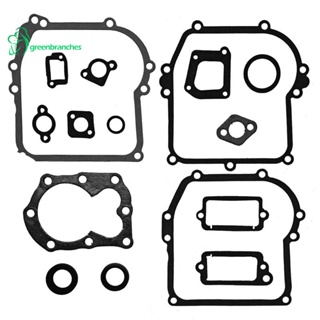 Greenbranches1 ชุดปะเก็นโลหะ สําหรับ Briggs &amp; Stratton 590777 ชุดปะเก็นเครื่องยนต์ครบชุด 794209 699933 298989