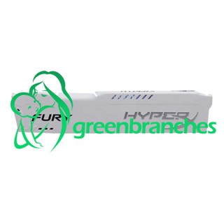 Greenbranches1 อะไหล่ฮีทซิงค์ระบายความร้อน สีดํา สําหรับ Ram DDR3 DDR2 DDR3 DDR4