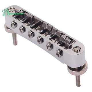 Greenbranches1 สะพานสายกีตาร์ไฟฟ้า อุปกรณ์เสริม สําหรับ Epi LP SG Tune-O-Matic 1 ชุด