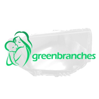 Greenbranches1 ฝาครอบเลนส์ไฟหน้า แบบใส สําหรับ Mitsubishi Pajero Sport 2013-2015