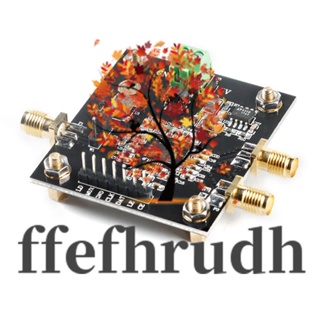 Ffefhrudh โมดูลลูปล็อคเฟส 35M-4.4GHz RF ความถี่สัญญาณสังเคราะห์ 1 ชิ้น