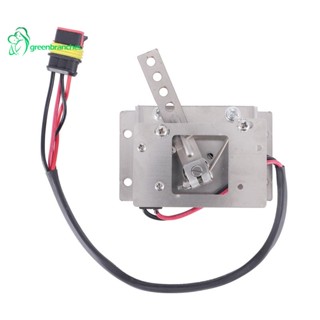 Greenbranches1 คันเร่ง PB-6 Type 0-5K พร้อมสาย EV PB-8 3 สาย ขนาดเล็ก สําหรับ Curtis PB 8 Type Golf Cart Potentiometer