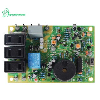 Greenbranches1 สล็อต PCB ป้องกันการกระแทก สําหรับตู้เกมคาสิโน