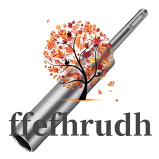 Ffefhrudh อะแดปเตอร์ก้านค้อนไดร์เวอร์ SDS Plus สําหรับค้อน 5/8 นิ้ว 3/4 นิ้ว เส้นผ่านศูนย์กลาง 20 มม.