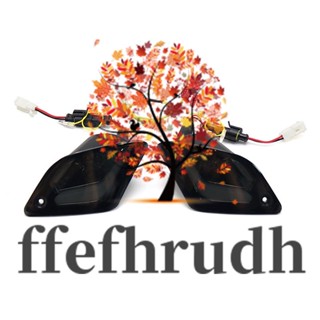 Ffefhrudh ไฟเลี้ยว สําหรับ Vespa GTS 300 GTS250 GTS300 GTS150 GTV300 GTV250