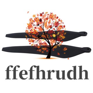 Ffefhrudh 3411 ใบพัดพับได้ 3411 สําหรับโดรนระบบมอเตอร์ X9