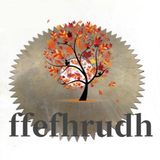 Ffefhrudh ใบเลื่อยร่องเฟรต สําหรับกีตาร์