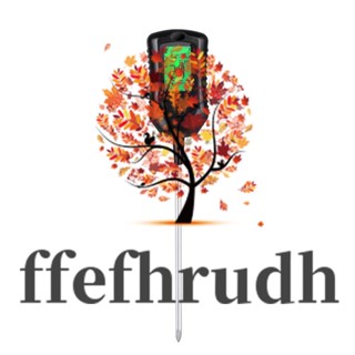 Ffefhrudh 4-In-1 เครื่องวัดความชื้นในดิน PH ความชื้น แสงแดด อุณหภูมิ สําหรับปลูกต้นไม้