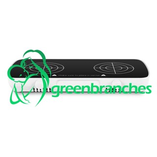 Greenbranches1 เครื่องคนแม่เหล็ก ขนาดเล็ก พร้อมบาร์คน 2 ชิ้น ความจุ 1 ลิตร และ 1 ลิตร ความเร็วปรับได้ 0-4000RPM